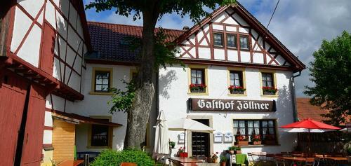 Hostal Gasthof Z�llner
