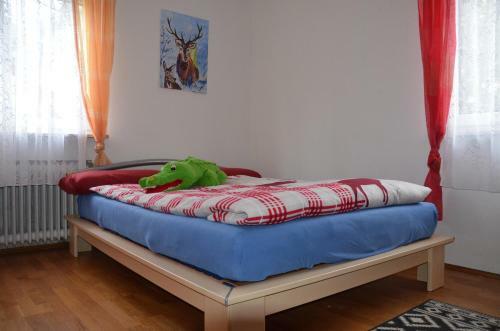 Apartamento Ferienwohnung Klock