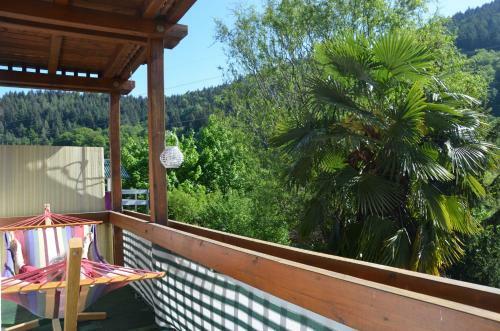 Apartamento Ferienwohnung Klock