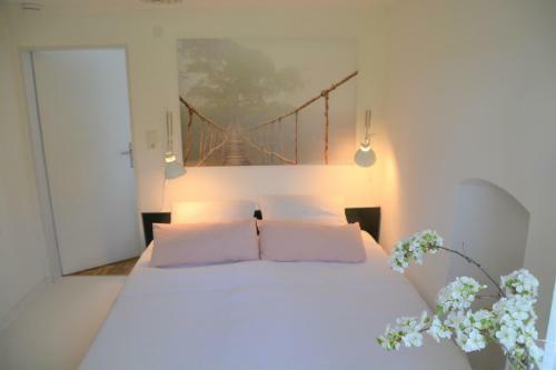 Apartamento Ferienhaus Der Seeweiherturm
