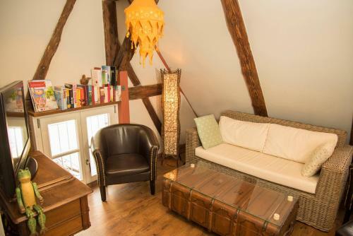 Apartamento Refukium Altstadtscheune