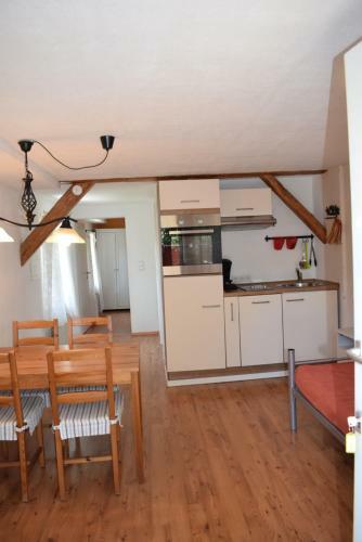 Apartamento Ferienwohnungen Dornr�schen