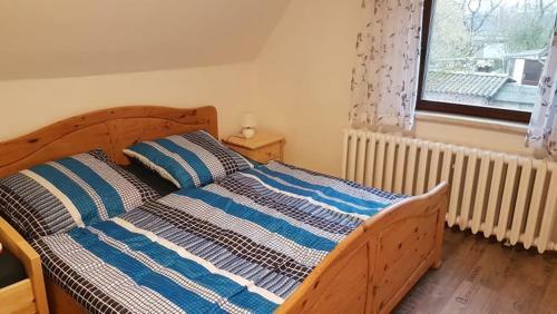 Apartamento J�ger`s Ferienwohnung An Der Ostsee