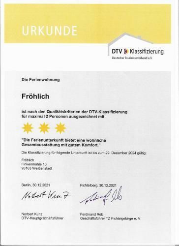 Apartamento Ferienwohnung Fr�hlich