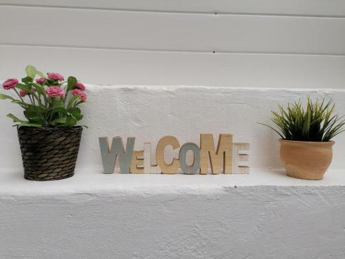 Apartamento Ferienwohnung Klein Welling