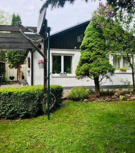 Am Ilmblick 50 Ferienhaus