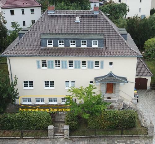Apartamento Weimar-appartement