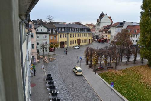 Hotel Am Goethehaus