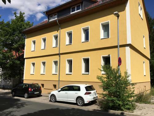 Apartamento Ferienwohnung �ber Dem Ilmpark