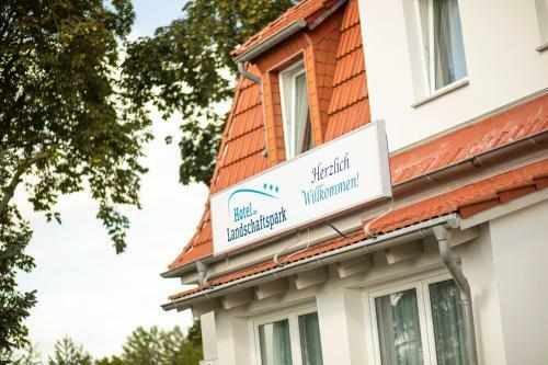 Hotel Am Landschaftspark