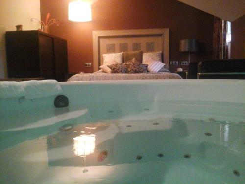 Hotel Aguadoce - Louzao