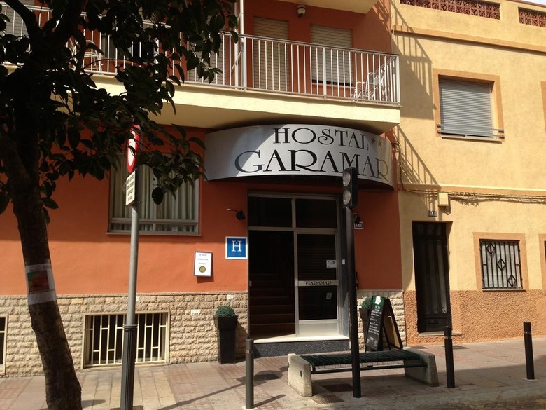 Hotel Hostal Garamar