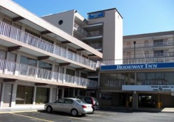 Motel Rodeway Inn Virginia Beach