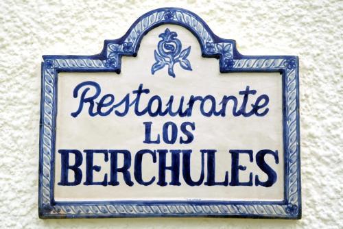 Hotel Los B�rchules