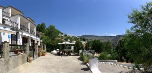 Hotel Los B�rchules