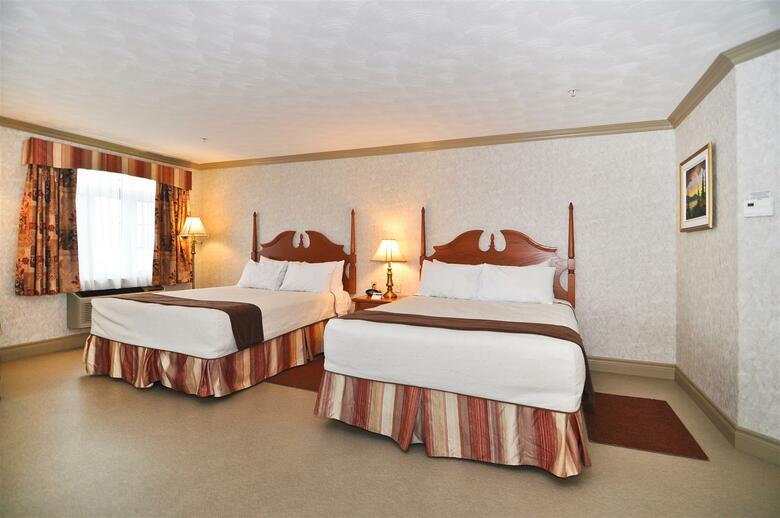 Hotel Best Western Plus Edmundston