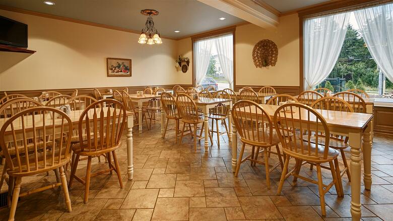 Hotel Best Western Plus Edmundston