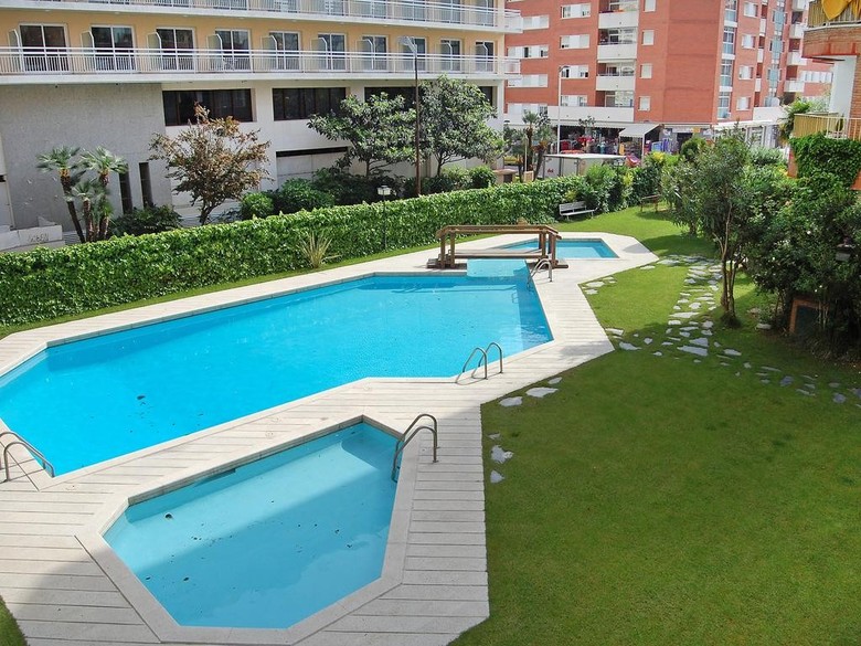 Apartment Apt. Las Am�ricas Lloret De Mar