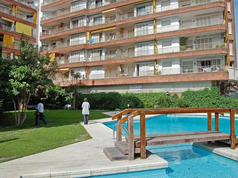Apartment Apt. Las Am�ricas Lloret De Mar