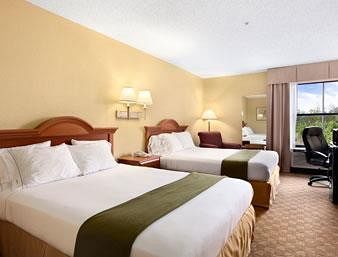 Hotel Days Inn Selma/smithfield
