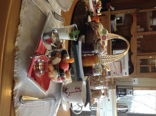 Bed & Breakfast G�te Au Perchoir