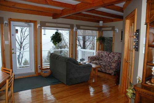 Bed & Breakfast G�te Au Perchoir