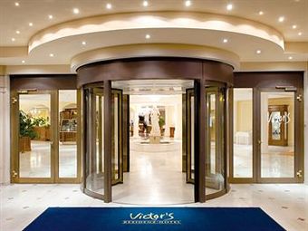 Victor's Residenz-hotel Erfurt