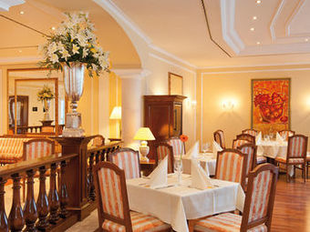 Victor's Residenz-hotel Erfurt