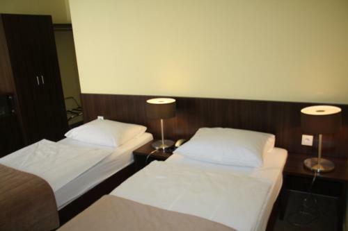 Hotel Mercedes City