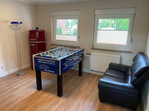 Apartamento Ferienhof Thele Wohnung Og