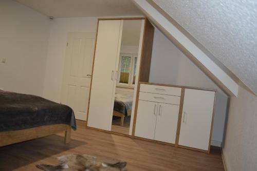 Apartamento Ferienhof Thele Wohnung Og