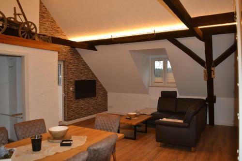 Apartamento Ferienhof Thele Wohnung Og