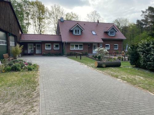 Apartamento Ferienhof Thele Wohnung Eg