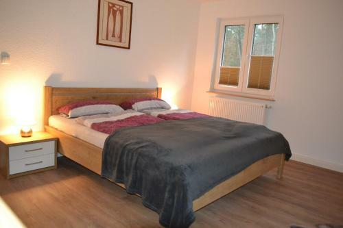 Apartamento Ferienhof Thele Wohnung Eg