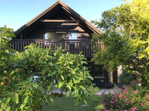 Apartamento Ferienwohnung Wenschebach