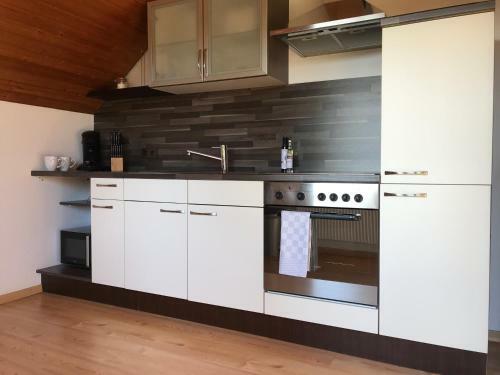 Apartamento Ferienwohnung Wenschebach