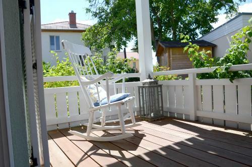 Apartamento Am Inselufer