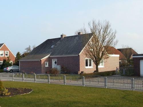 Apartamento Haus Jensen