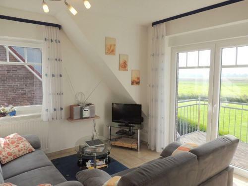 Apartamento Haus S�dblick, Wohnung Nr 1