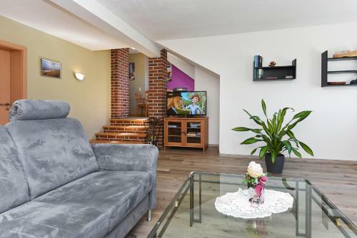 Apartamento Ferienwohnung Auf Dem Ferienhof Immega