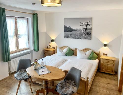 Hostal G�stehaus "zur Schmiede"