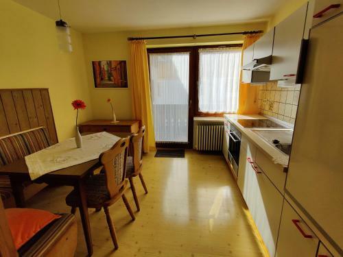 Bed & Breakfast Pension Berg&bleibe Wertach