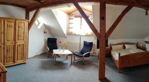 Bed & Breakfast Pension Berg&bleibe Wertach