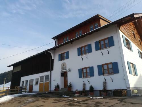 Apartamento Wei�enbach�s Ferienhof