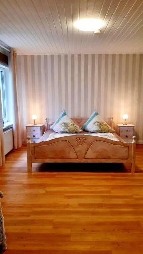 Apartamento Ferienwohnungen-im-koog-2