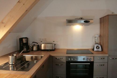 Apartamento Ferienzeit Zirtow