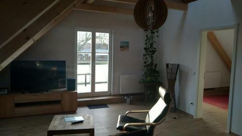 Apartamento Ferienzeit Zirtow