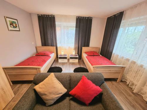 Hostal Workershome - Business Apartments - Monteurwohnungen