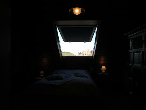 Apartamento Ferienwohnung Panorama