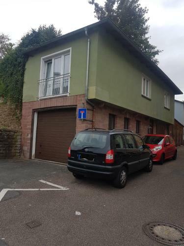Apartamento Ferienwohnung Mit Aussicht Auf Die Burg